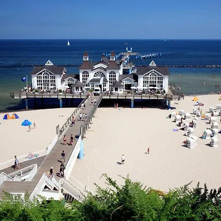 Am Hafen In Seedor Apartment Sandort