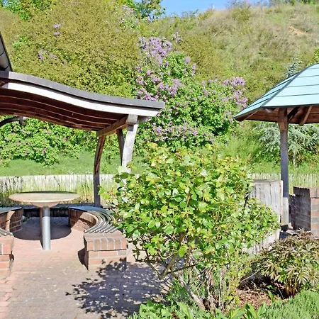 Apartmán Am Hafen In Seedor Sandort