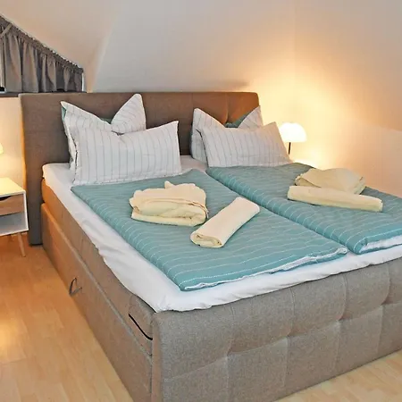 Am Hafen In Seedor Apartmán Sandort