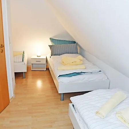 Apartmán Am Hafen In Seedor *