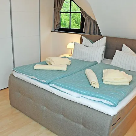 Apartmán Am Hafen In Seedor Sandort