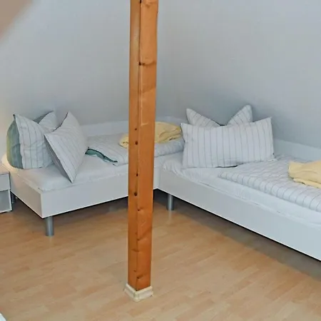 Apartmán Am Hafen In Seedor Sandort