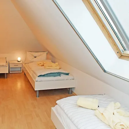 Am Hafen In Seedor Apartmán *