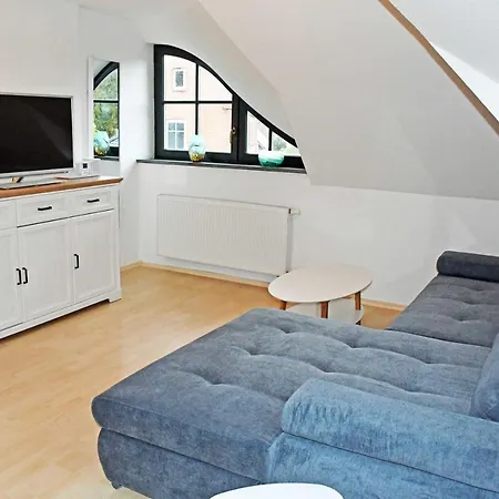 Am Hafen In Seedor Apartmán