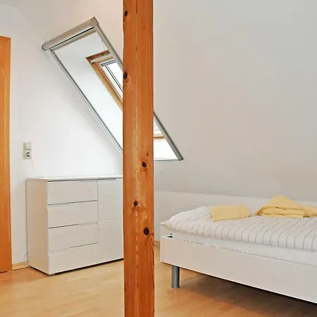 Am Hafen In Seedor Apartment Sandort