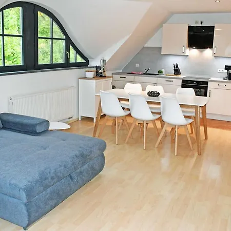 Apartment Am Hafen In Seedor