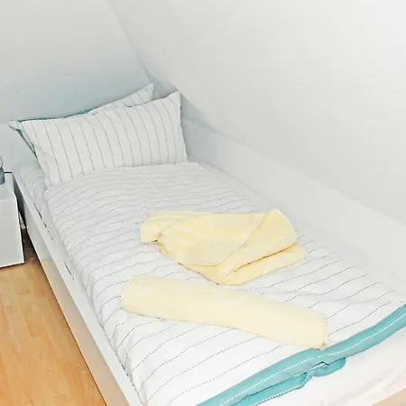 Apartment Am Hafen In Seedor