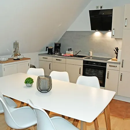 Apartmán Am Hafen In Seedor *