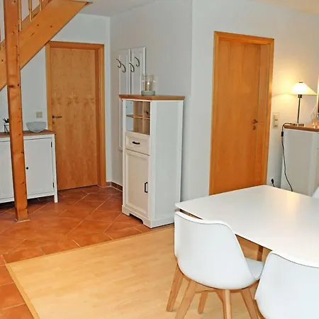 Apartmán Am Hafen In Seedor Sandort