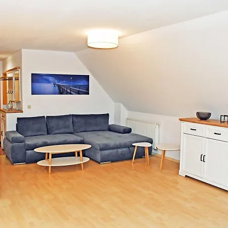 Apartmán Am Hafen In Seedor