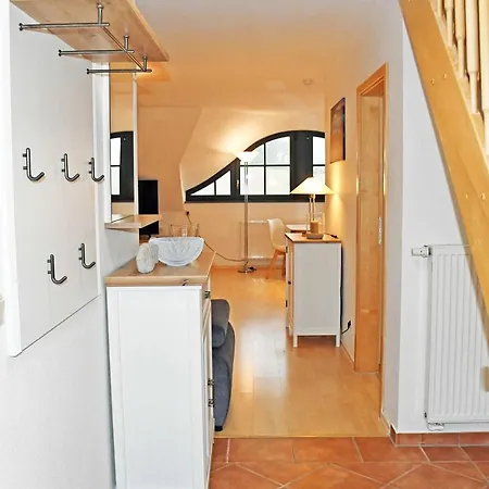 Apartmán Am Hafen In Seedor *